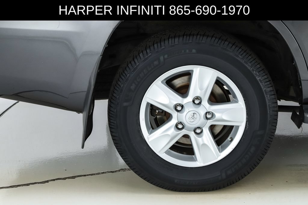 Used 2008 Toyota Land Cruiser AWD/4WD image 14