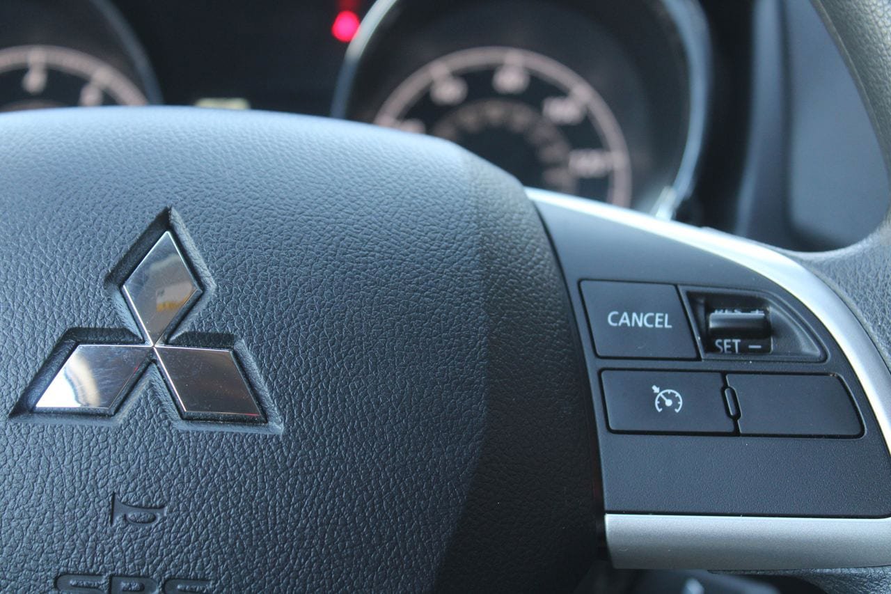 Used 2024 Mitsubishi Outlander Sport ES AWD/4WD image 35