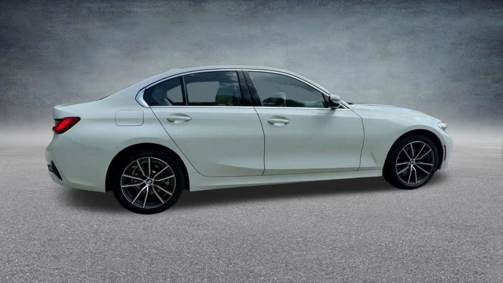 Used 2020 BMW 330i xDrive Sedan w/ Convenience Package AWD/4WD image 29