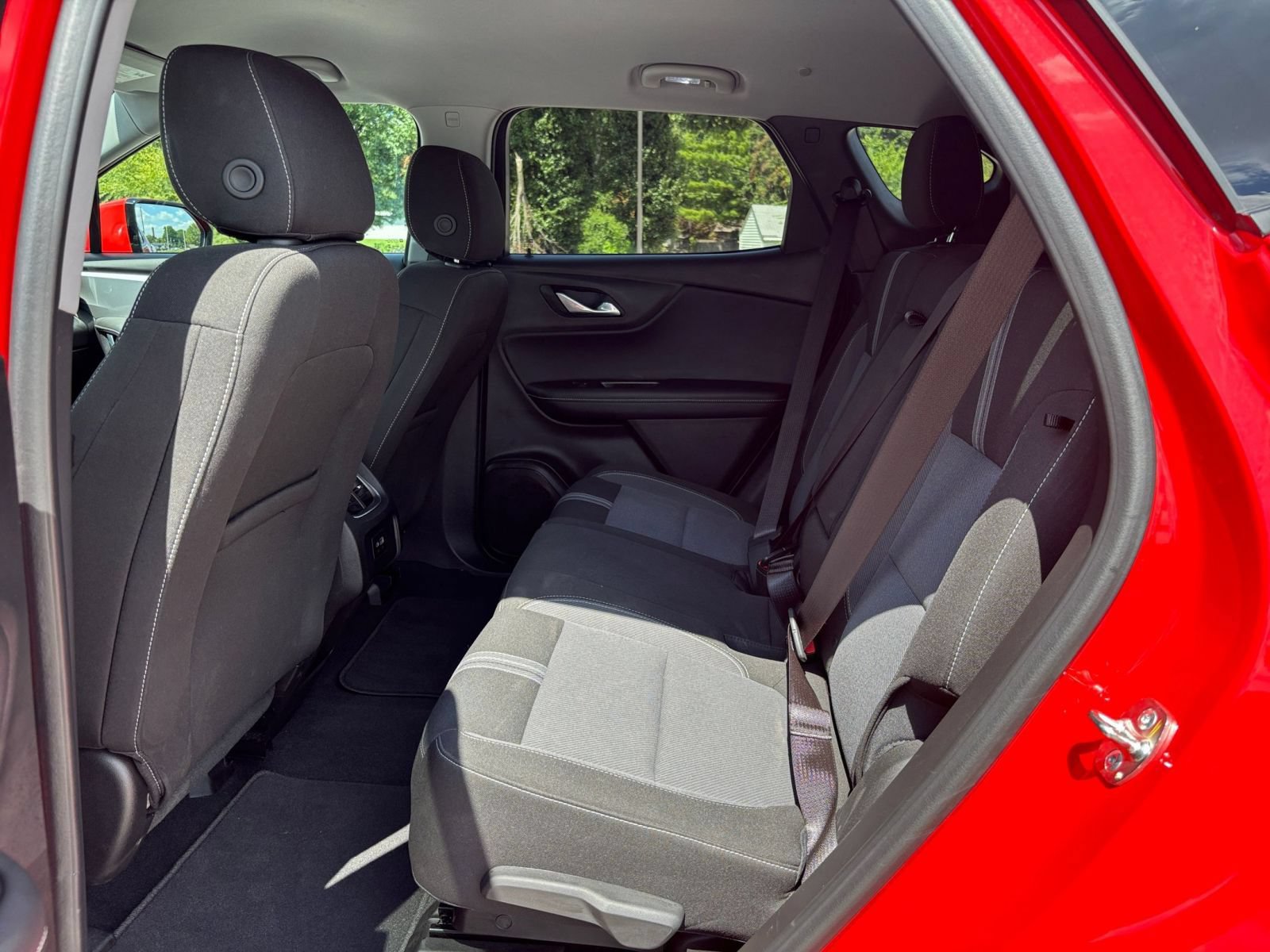 Used 2026 Chevrolet Blazer LT FWD image 26