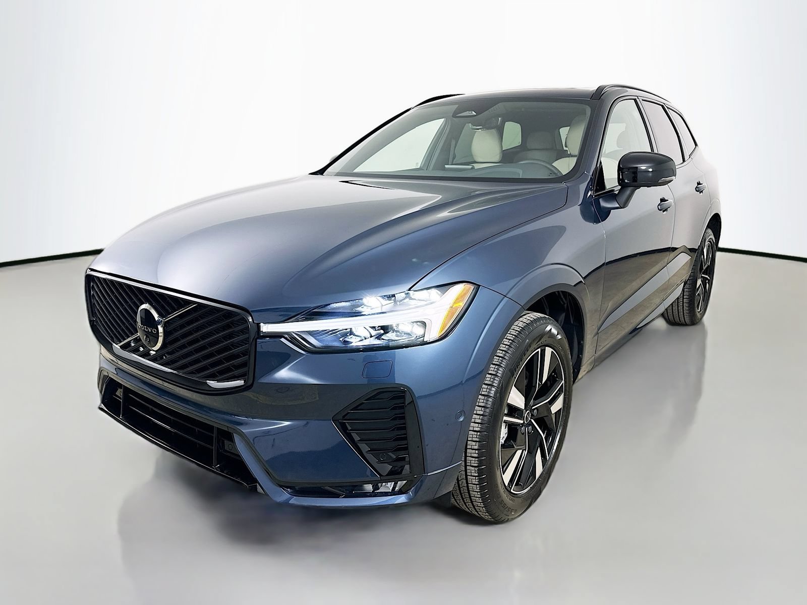 New 2026 Volvo XC60 B5 Plus w/ Protection Package Premier AWD/4WD image 1