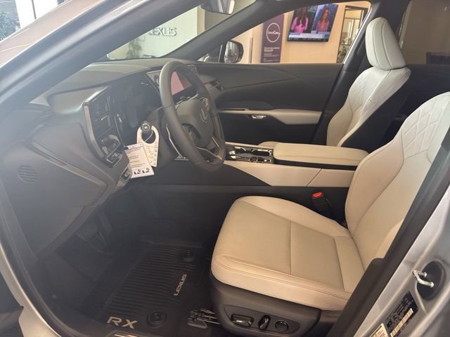 New 2026 Lexus RX 350h 350h Sport Design w/ Convenience Package image 18