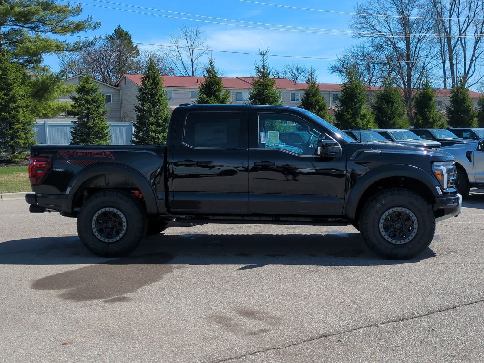 New 2025 Ford F150 Raptor AWD/4WD image 9