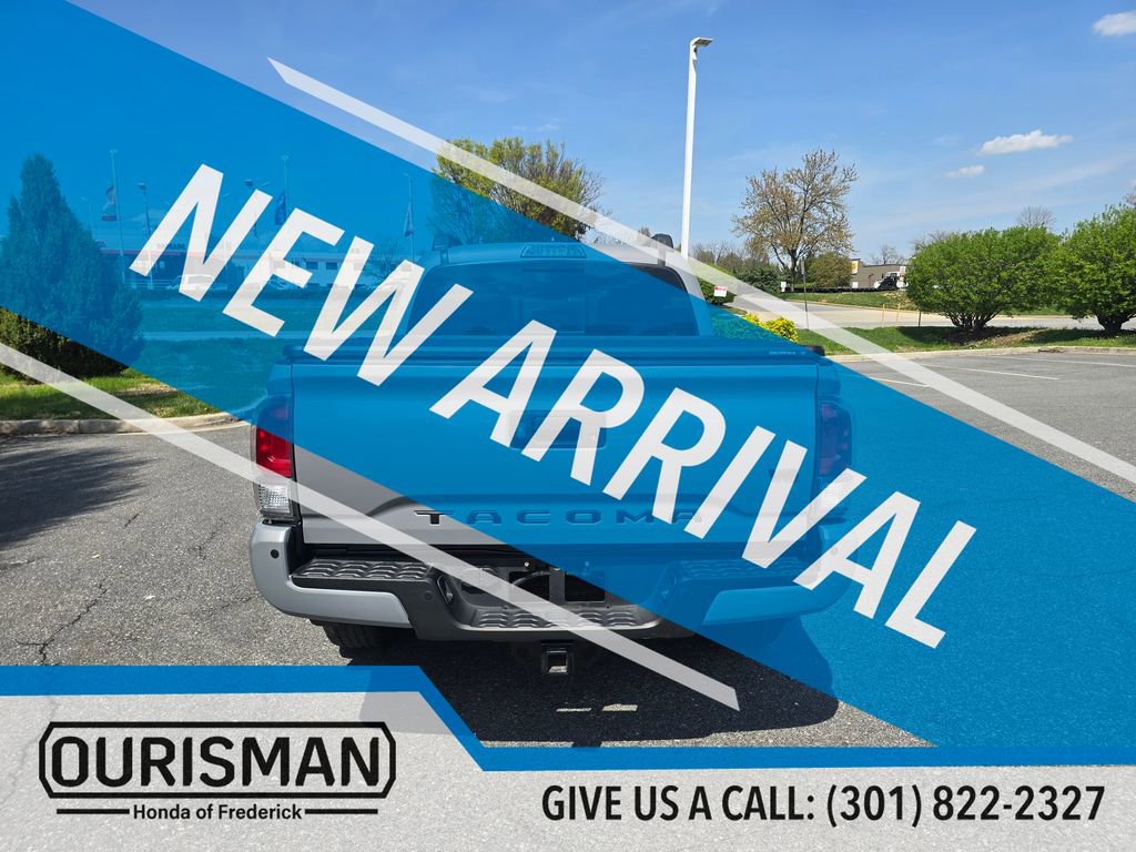 Used 2020 Toyota Tacoma TRD Off-Road w/ TRD Premium Off Road Package image 7