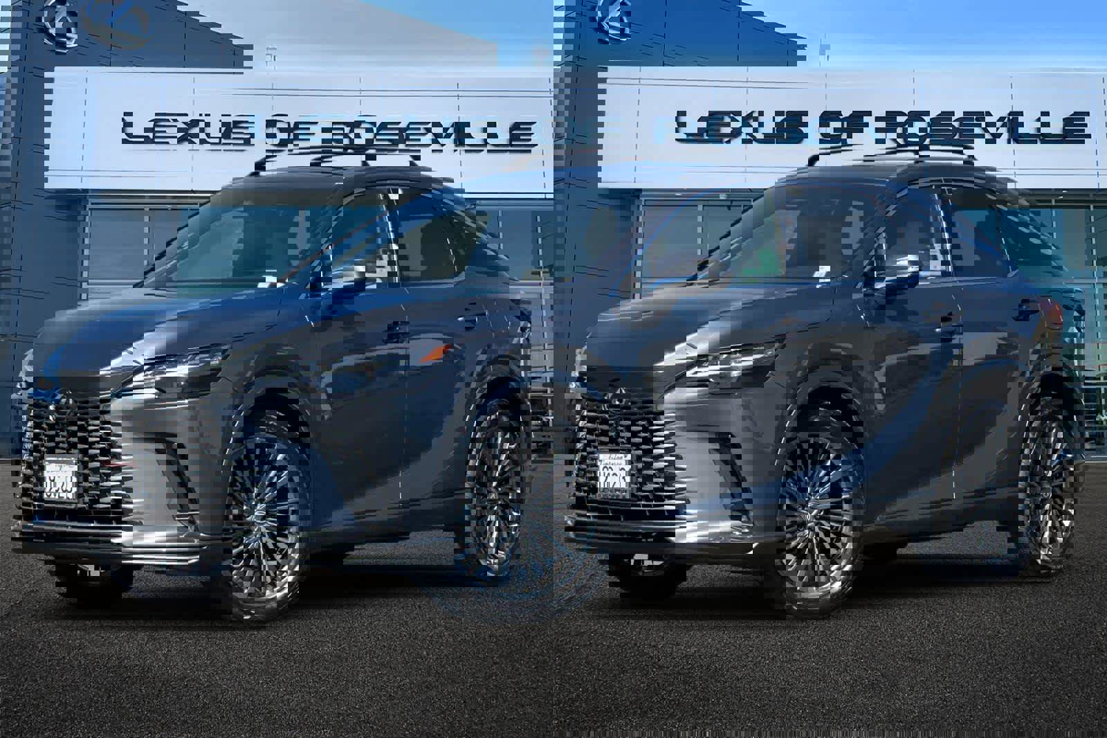 Certified 2025 Lexus RX 350h Premium w/ Convenience Package image 1