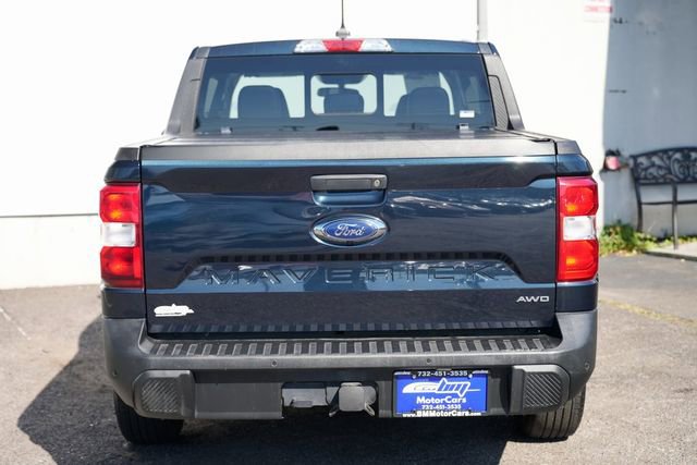 Used 2022 Ford Maverick Lariat w/ Lariat Luxury Package image 6