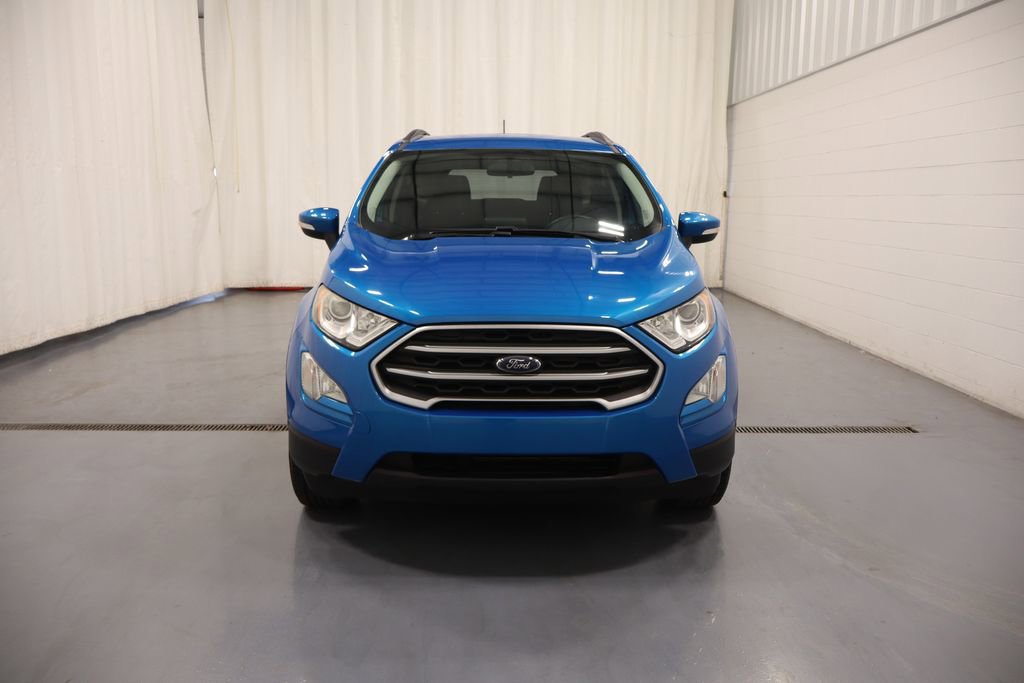 Used 2019 Ford EcoSport SE w/ SE Convenience Package image 3