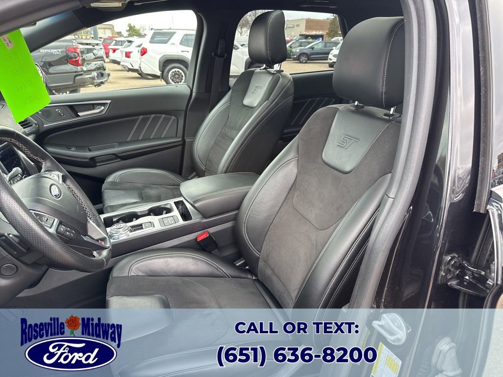 Used 2022 Ford Edge ST w/ Equipment Group 401A image 30