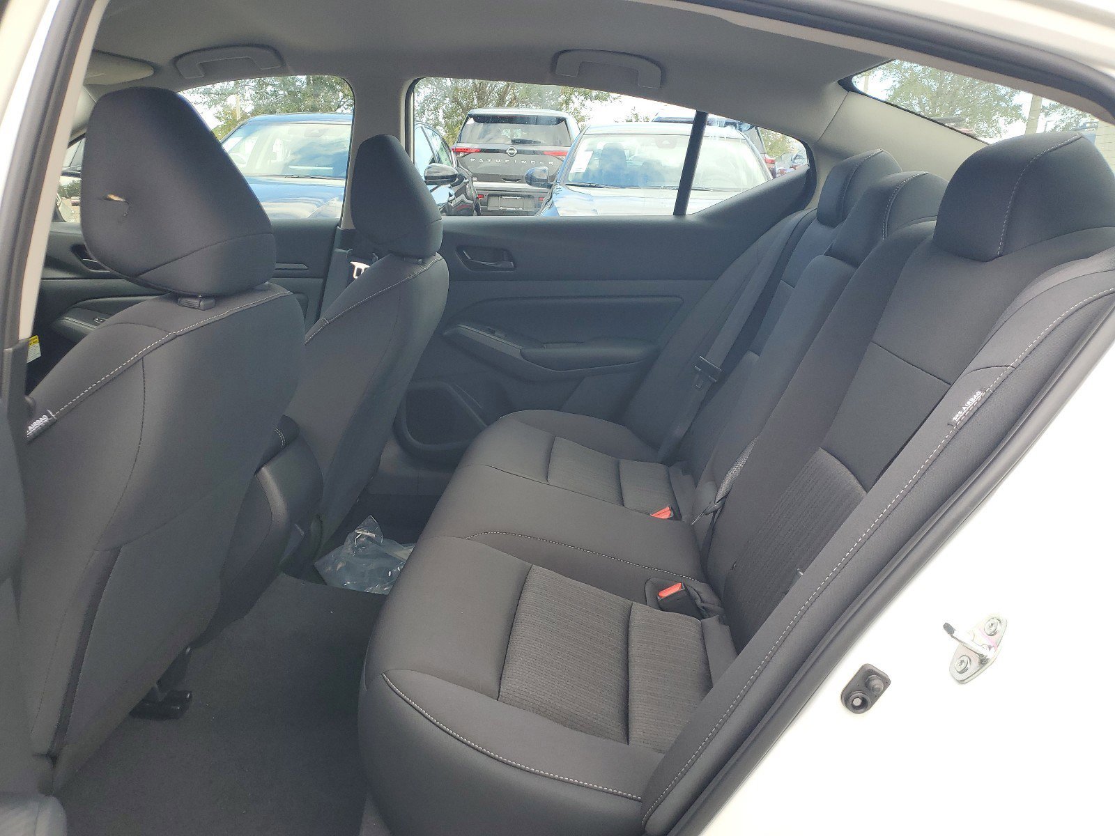 New 2025 Nissan Altima 2.5 S image 7