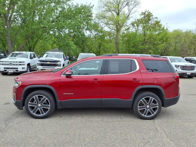 Used 2023 GMC Acadia SLT w/ Preferred Package AWD/4WD image 7