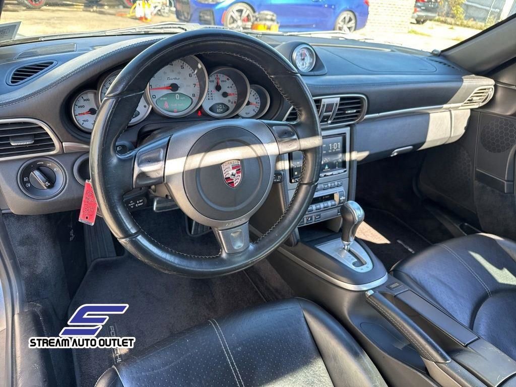 Used 2007 Porsche 911 Turbo image 29