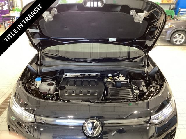Used 2025 Volkswagen Tiguan SE R-Line AWD/4WD image 16