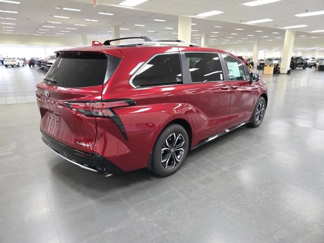 New 2026 Toyota Sienna Platinum AWD/4WD image 5