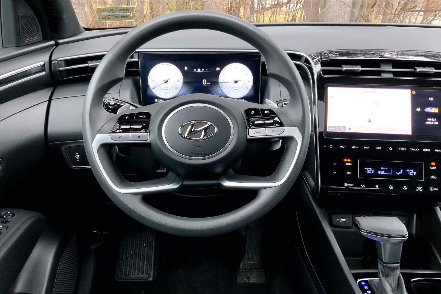 Used 2024 Hyundai Santa Cruz Night AWD/4WD image 6