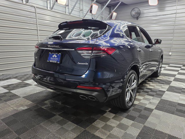 Used 2021 Maserati Levante S GranSport AWD/4WD image 6