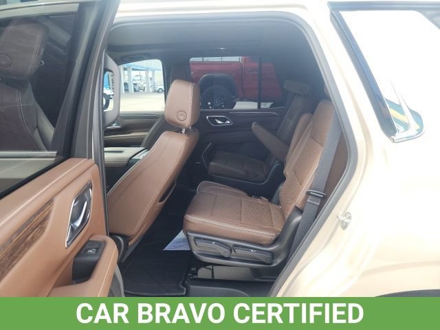 Certified 2021 Chevrolet Tahoe High Country w/ Premium Package AWD/4WD image 26
