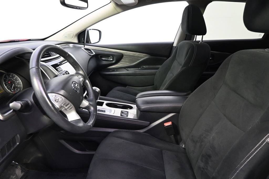 Used 2018 Nissan Murano SV w/ Premium Package AWD/4WD image 13