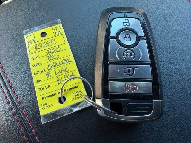 Used 2025 Ford Explorer ST-Line w/ Premium Package AWD/4WD image 52