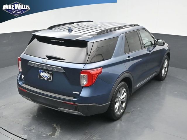 Used 2020 Ford Explorer XLT w/ Equipment Group 202A image 15