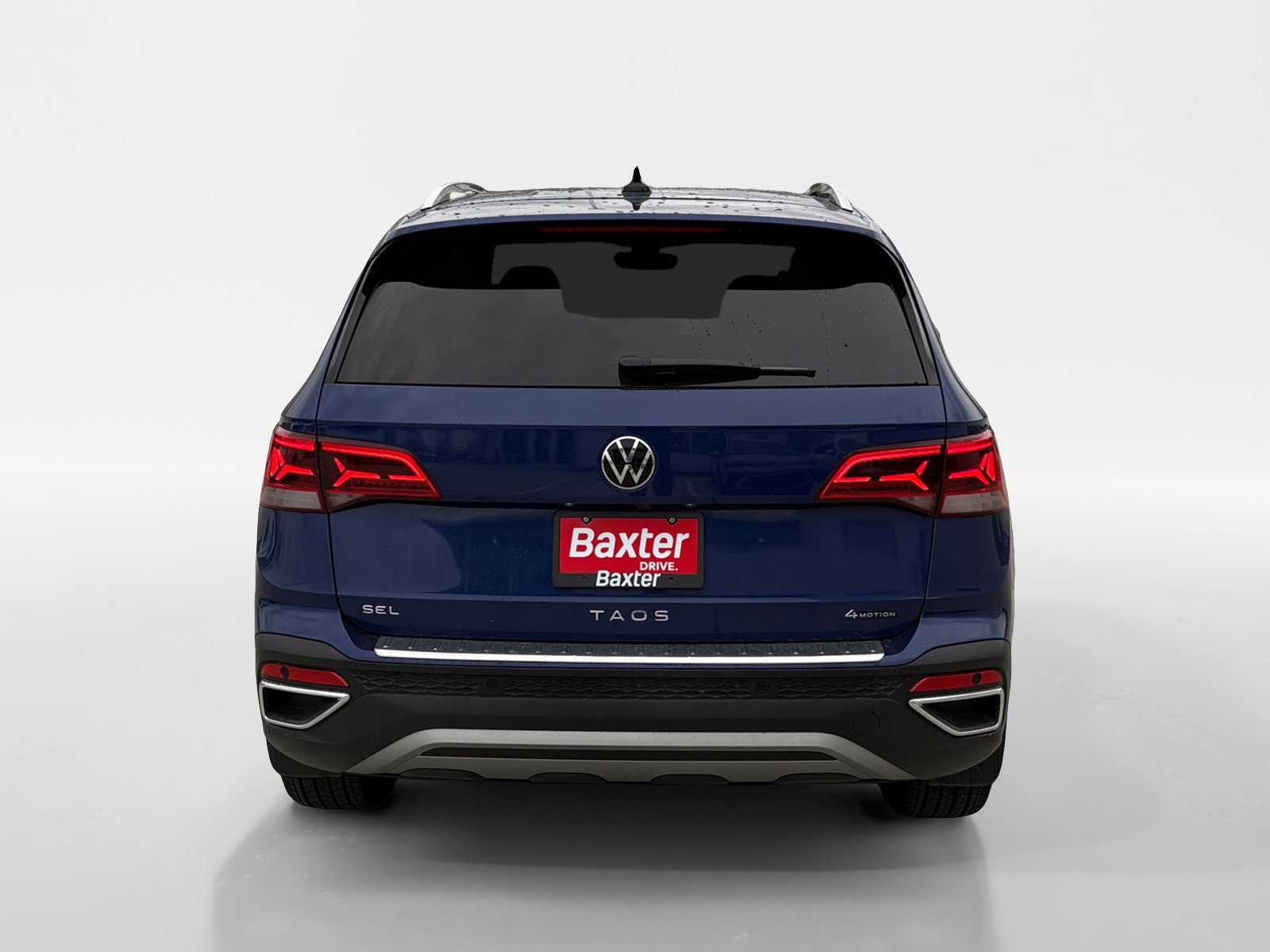 Certified 2024 Volkswagen Taos SEL image 14