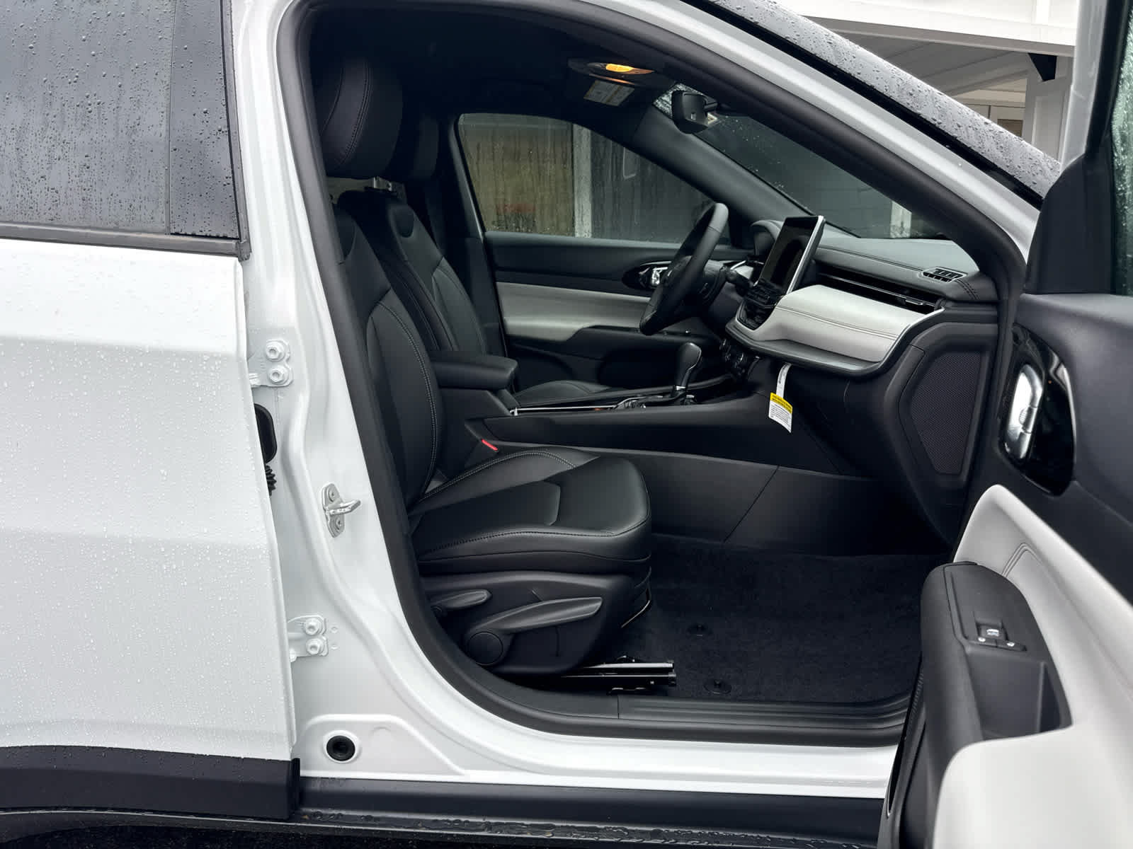 New 2026 Jeep Compass Limited AWD/4WD image 15