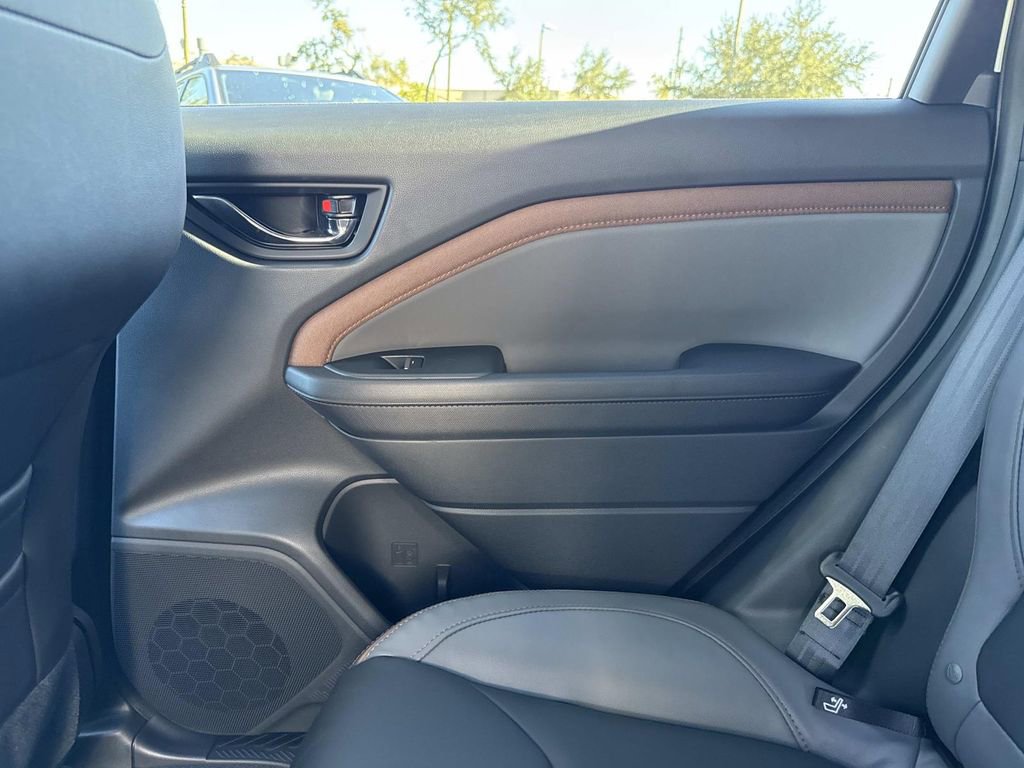 New 2025 Subaru Forester Sport image 15