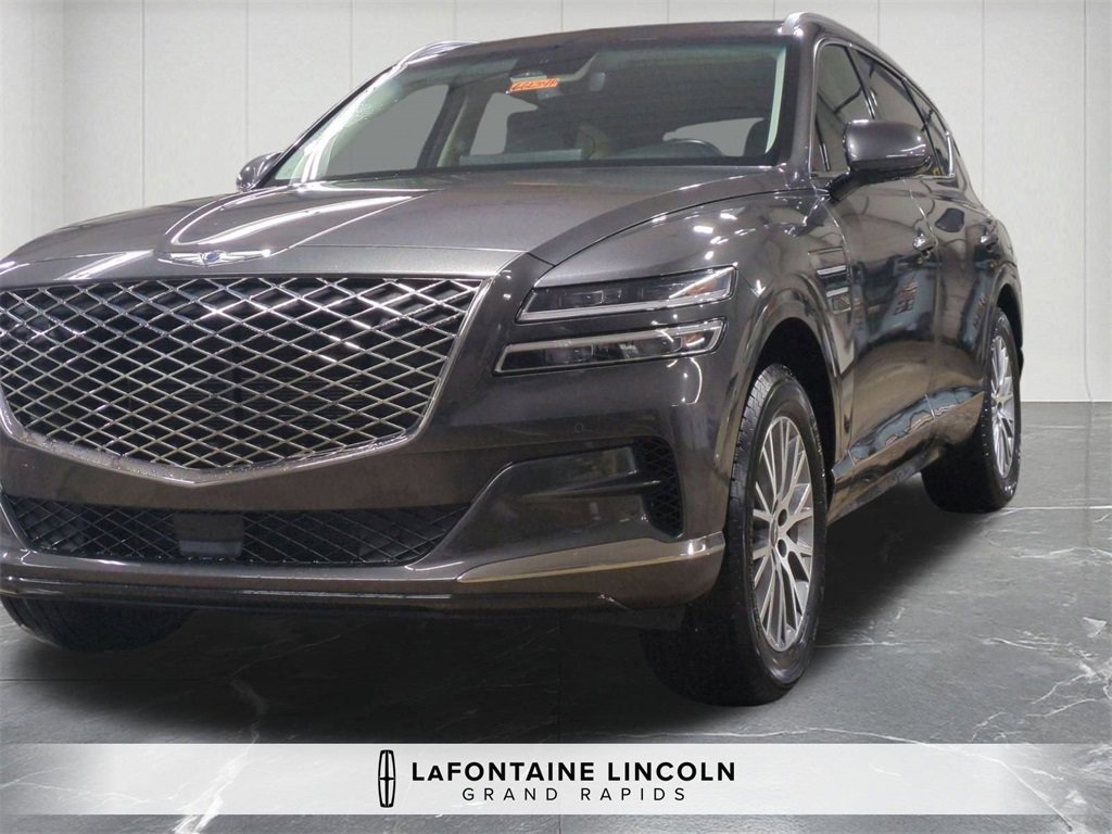 Used 2024 Genesis GV80 2.5T