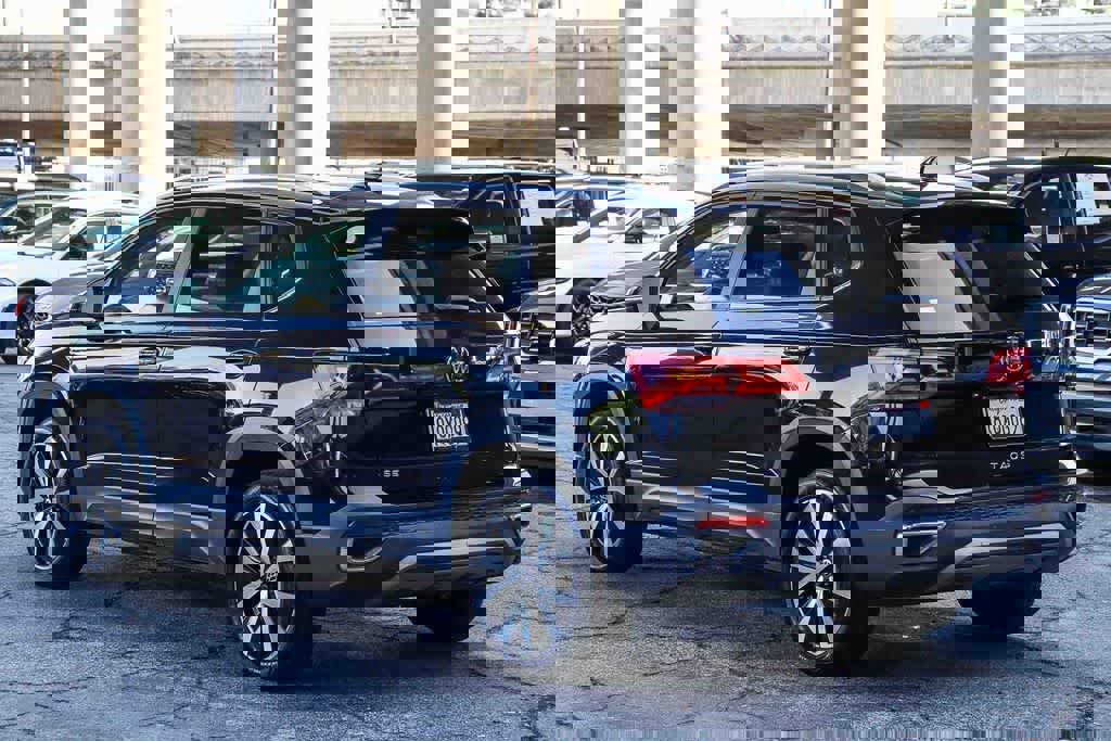 Used 2022 Volkswagen Taos SE image 7