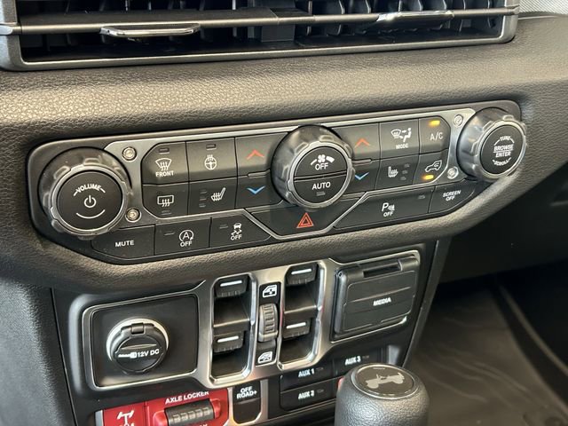 New 2025 Jeep Wrangler Willys image 17