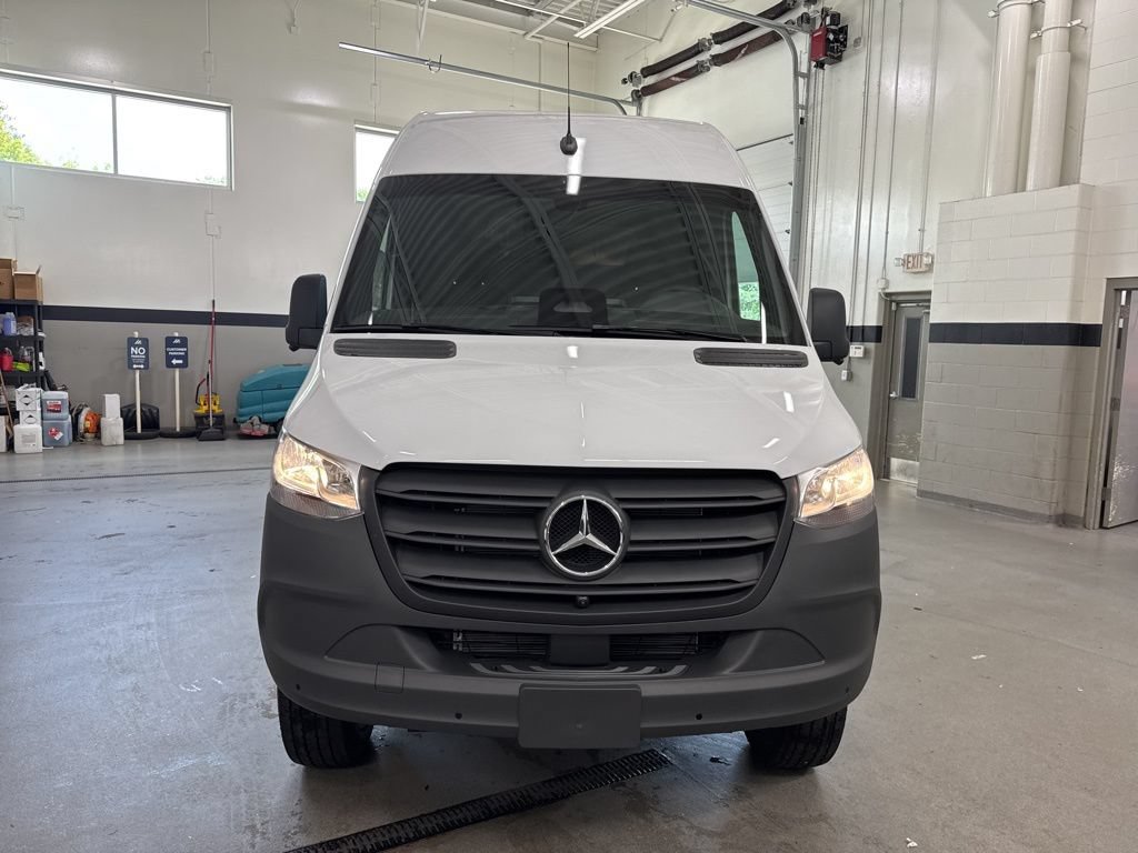 New 2025 Mercedes-Benz Sprinter 2500 image 8
