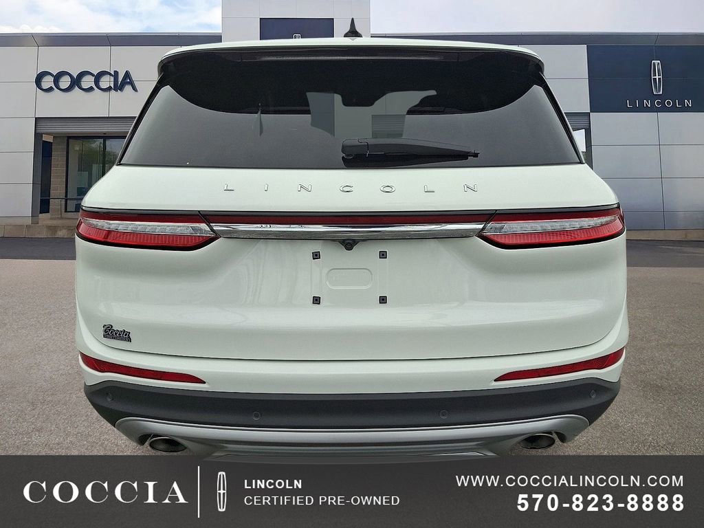 Used 2025 Lincoln Corsair AWD w/ Equipment Group 101A image 5