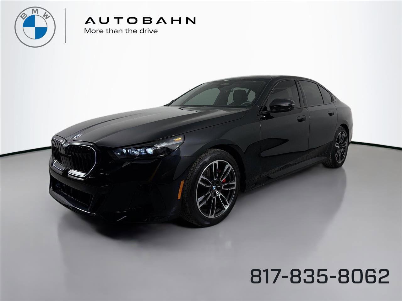 Certified 2026 BMW 530i w/ M Sport Package