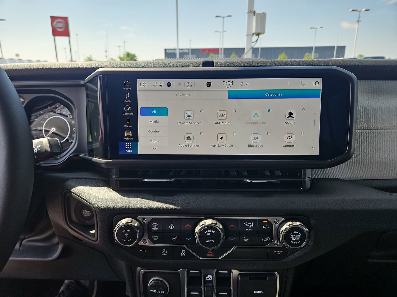 New 2025 Jeep Wrangler Sport S image 23