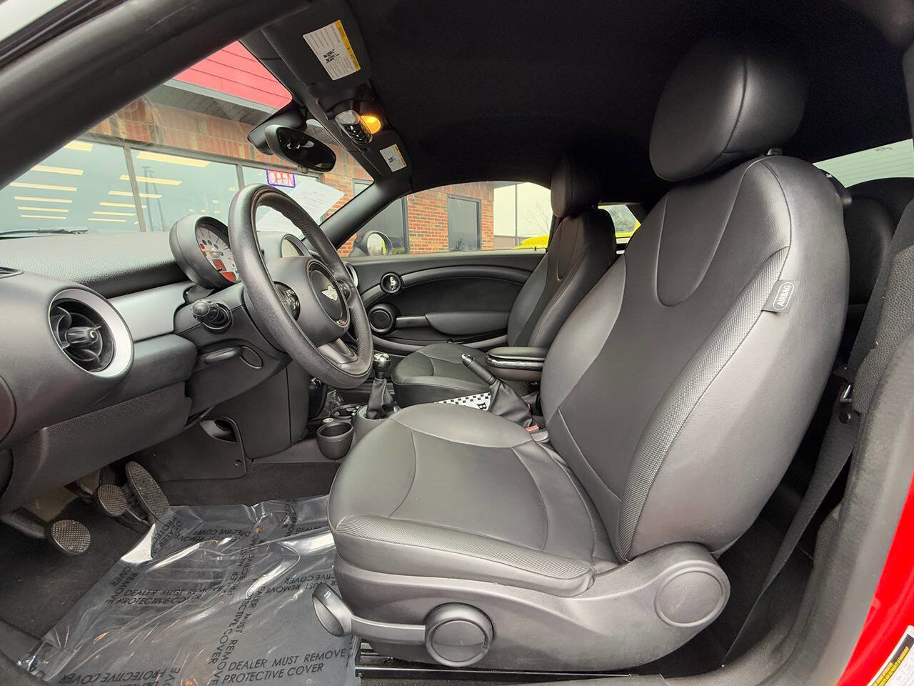 Used 2014 MINI Cooper Coupe image 17