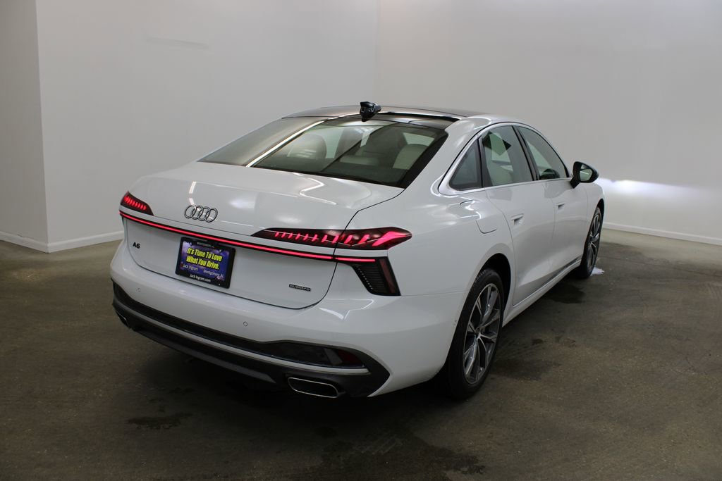 New 2026 Audi A6 Premium image 4