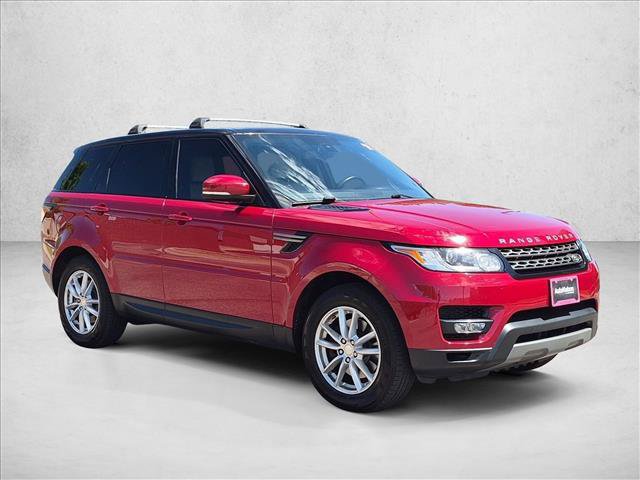 Used 2014 Land Rover Range Rover Sport SE AWD/4WD video 3