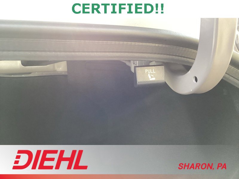 Certified 2025 Hyundai Elantra Sport w/ Cargo Package image 13