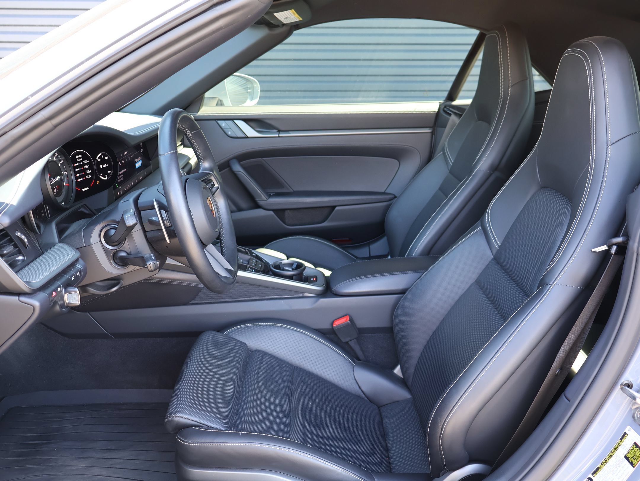 Certified 2023 Porsche 911 Carrera 4S AWD/4WD image 5
