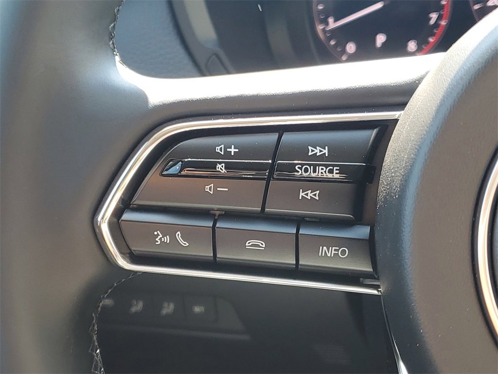 New 2025 MAZDA CX-90 3.3 Turbo w/ Premium Sport Pkg image 22