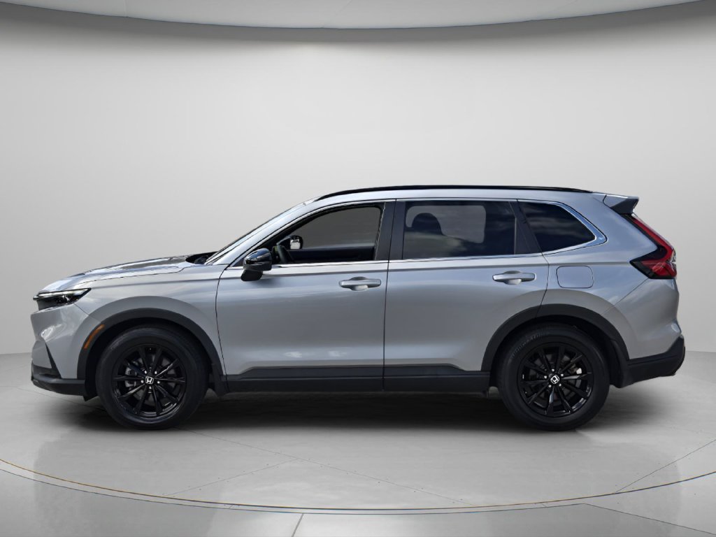 Certified 2024 Honda CR-V Sport-L image 7