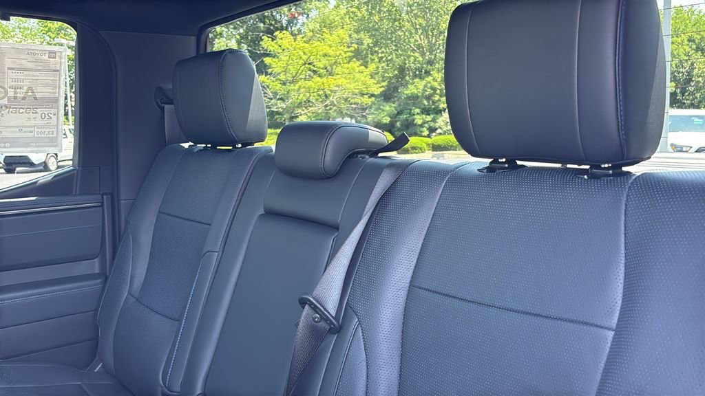New 2026 Toyota Tundra Platinum AWD/4WD image 22