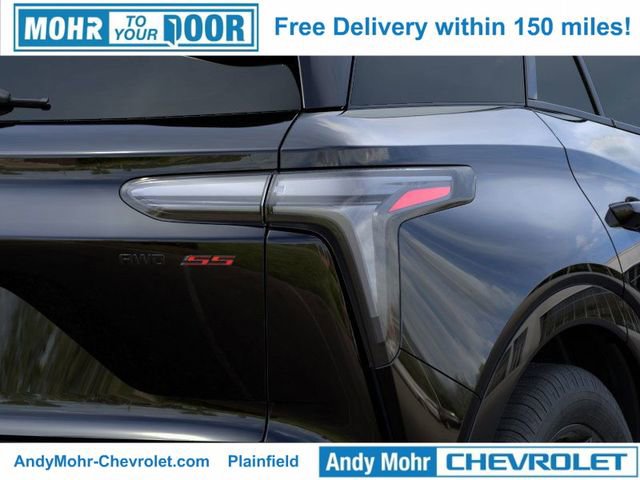 New 2026 Chevrolet Blazer EV SS image 11