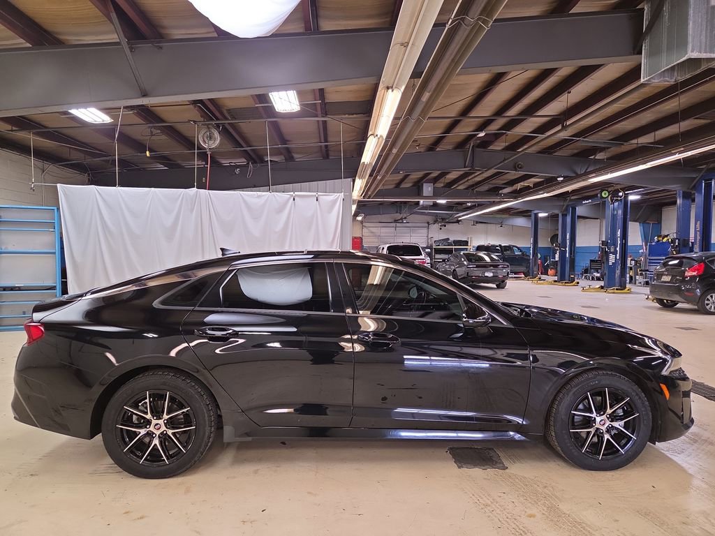 Used 2021 Kia K5 EX w/ EX Premium Package image 6