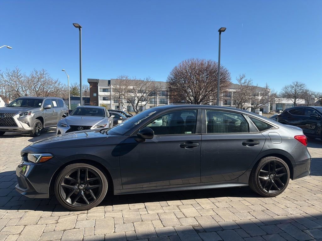 Used 2023 Honda Civic Sport image 12