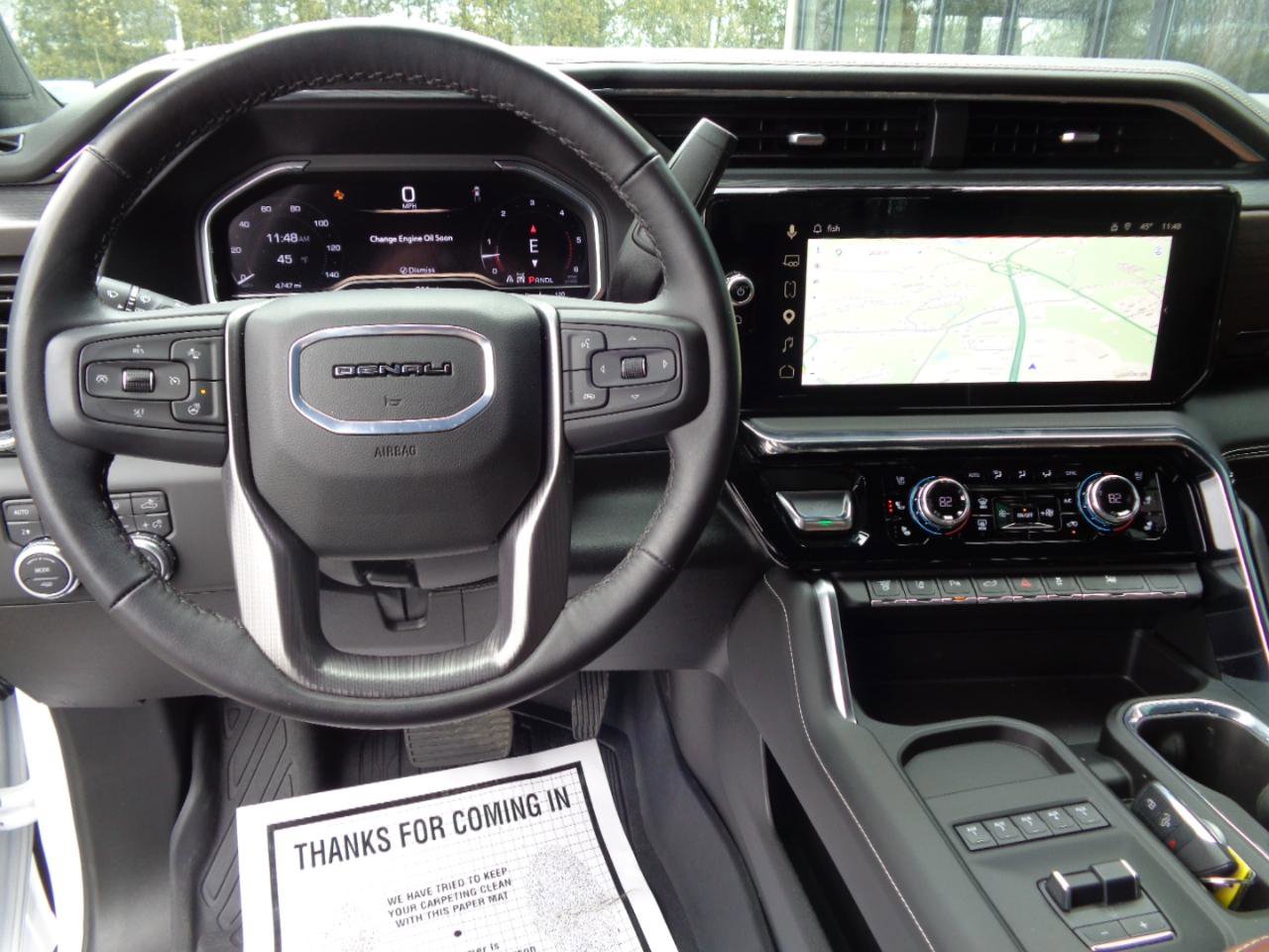 Used 2025 GMC Sierra 3500 Denali Ultimate image 10