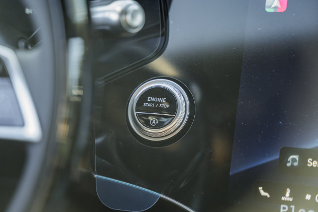 New 2027 Mercedes-Benz S 580 4MATIC Sedan image 25