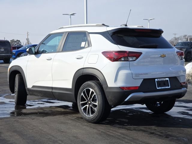 New 2026 Chevrolet TrailBlazer LT w/ Convenience Package image 22