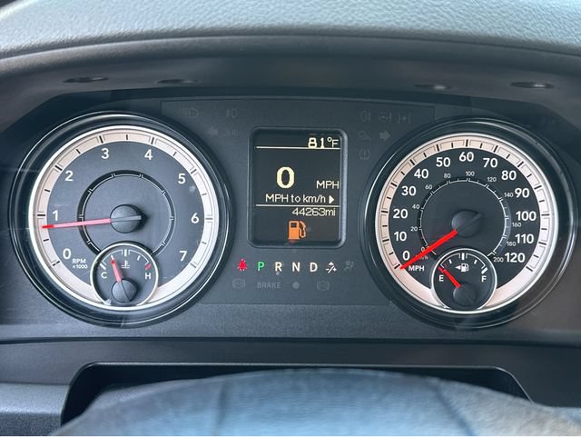 Used 2018 RAM 1500 Express RWD image 30
