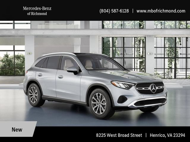 New 2026 Mercedes-Benz GLC 300 4MATIC image 11