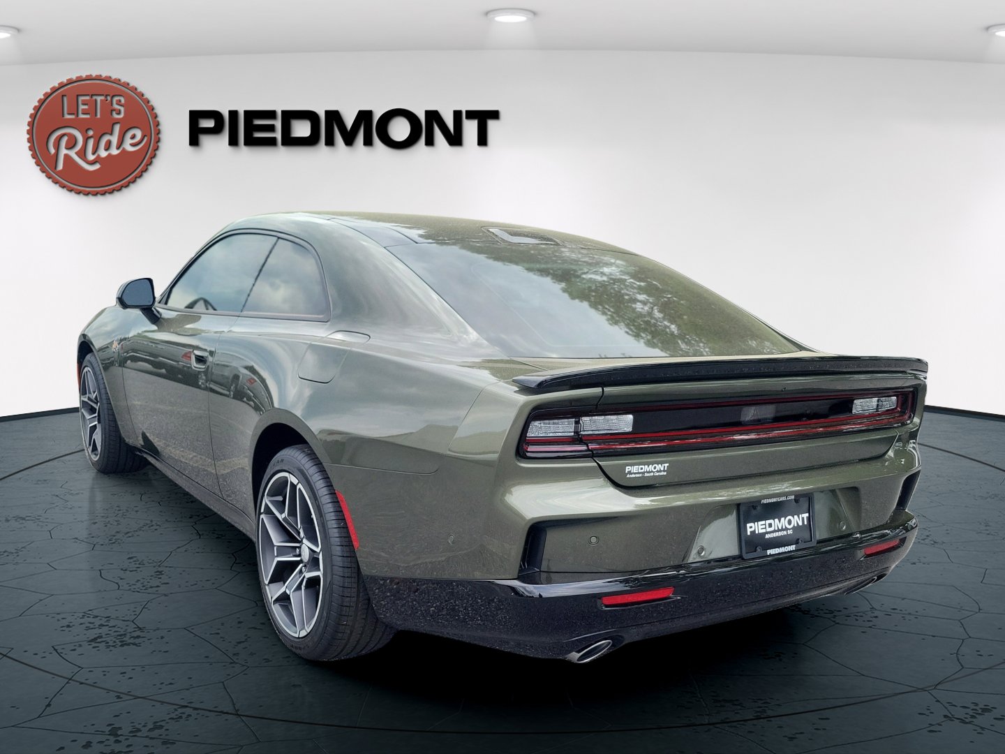 New 2026 Dodge Charger Scat Pack AWD/4WD image 8